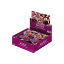 One Piece TCG OP11 : A Fist of Divine Speed Display EN