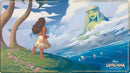 Disney Lorcana - Tapis de jeu Vaiana