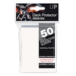 White Deck Protector Standard (50)
