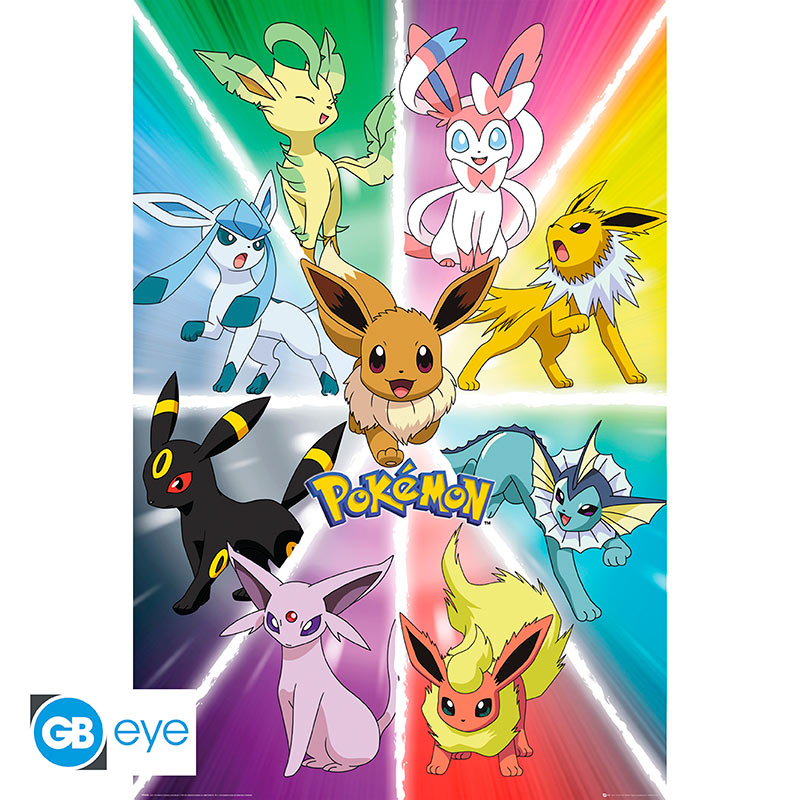 Range Carte Pokémon Évoli et Évolutions • La Pokémon Boutique