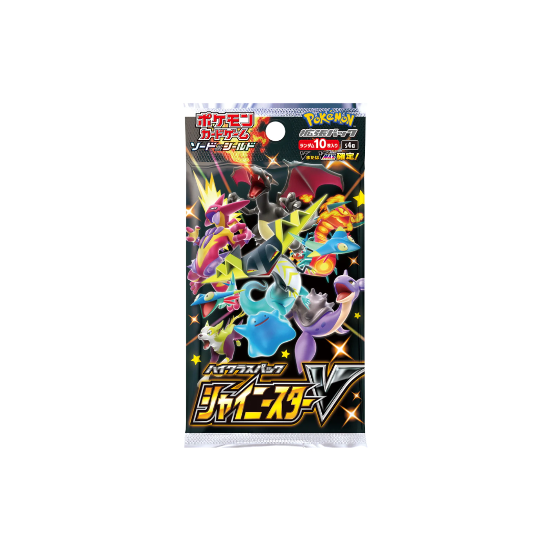 shiny star v booster box japanese JP Style:Tidus Yuna's Guardian Pokémon Trainer Gallery The set will feature Perfect Combination Booster Box