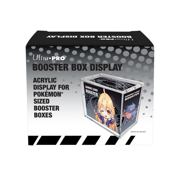 Ultra Pro Acrylic Booster Box Display
