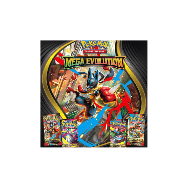 Le grand retour des Méga-Évolutions : découvrez l’extension Pokémon la plus attendue de l’année !