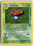 1999 Jungle - Vileplume Holo