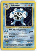 1999 Base Set - Poliwrath Holo