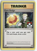 2017 - XY Promo - Gym Badge 205