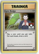 2017 - XY Promo - Gym Badge 210