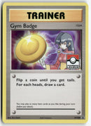 2017 - XY Promo - Gym Badge 208