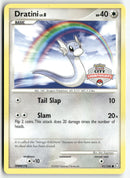 2008 Legends Awakened - Dratini City Championship Stamp