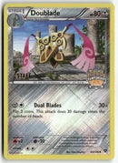 2014 XY - Doublade Staff Stamped