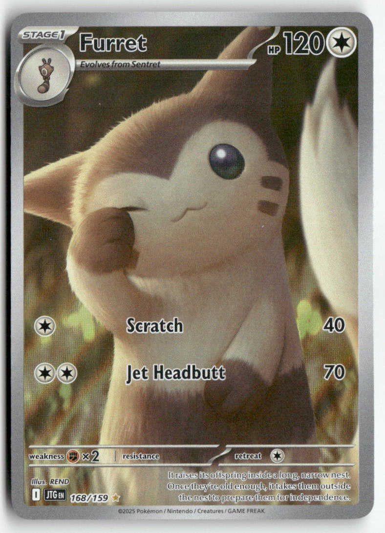 2025 Journey Together - Furret