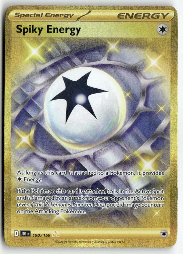 2025 Journey Together - Spiky Energy