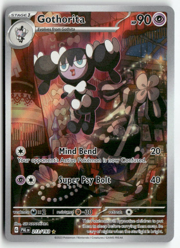 2023 Paldea Evolved - Gothorita