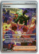 2025 Twilight Mascarade - Kieran