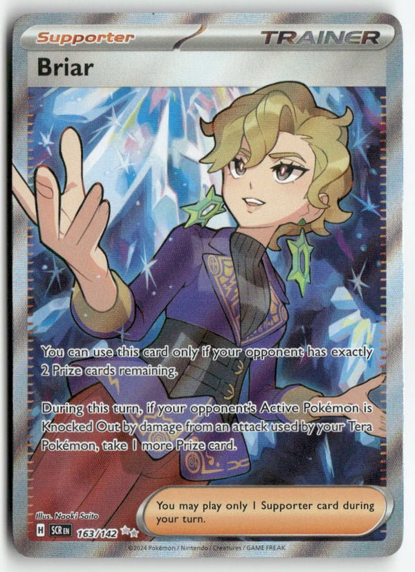 2024 Stellar Crown - Briar
