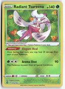 2022 Silver Tempest - Radiant Tsareena