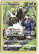 2022 Silver Tempest - Passimian