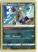 2022 Lost Origin - Radiant Hisuian Sneasler