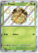 2024 Paldean Fates - Pineco