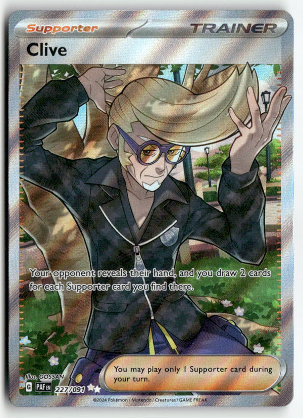 2023 Paldean Fates - Clive