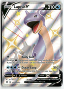 2021 Shining Fates - Lapras V
