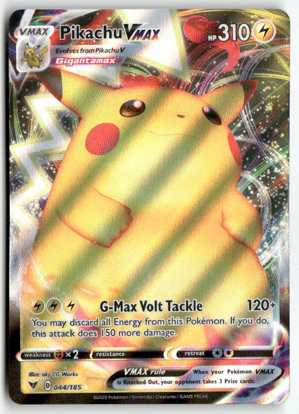 2020 Vivid Voltage - Pikachu VMAX