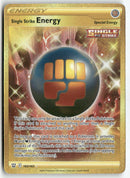 2021 Battle Styles - Single Strike Energy