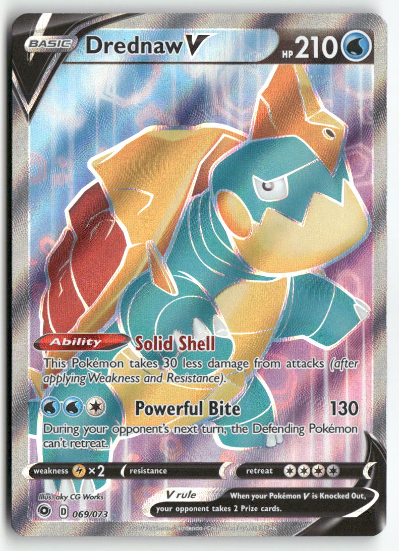 2020 Champion's Path - Drednaw V