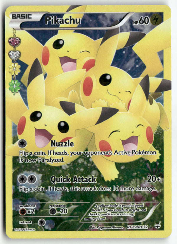 2016 Generations - Pikachu