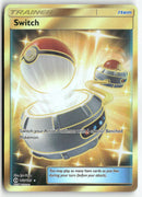 2017 Sun & Moon Base - Switch