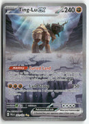2023 Paldea Evolved - Ting-Lu ex