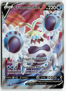 2021 Fusion Strike - Crabominable V