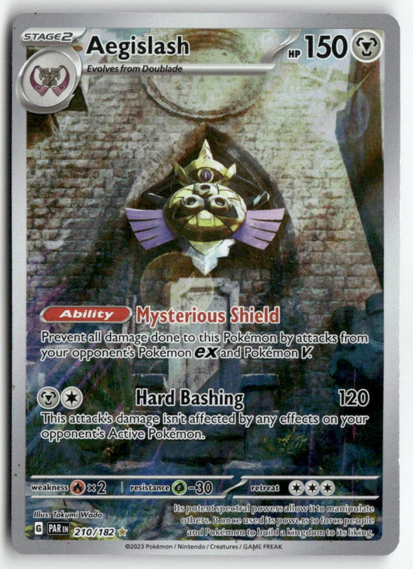 2023 Paradox Rift - Aegislash