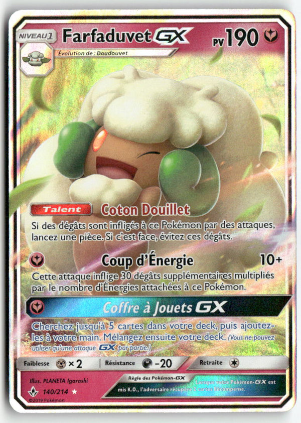 2019 Alliance Infaillible - Farfaduvet GX