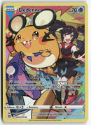 2022 Stars Etincelantes - Dedenne