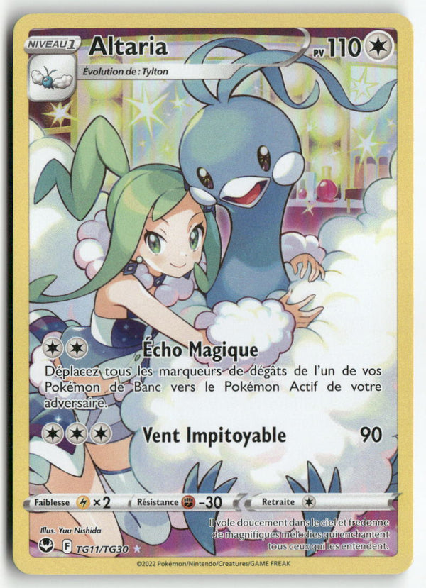 2022 Tempête Argentée - Altaria