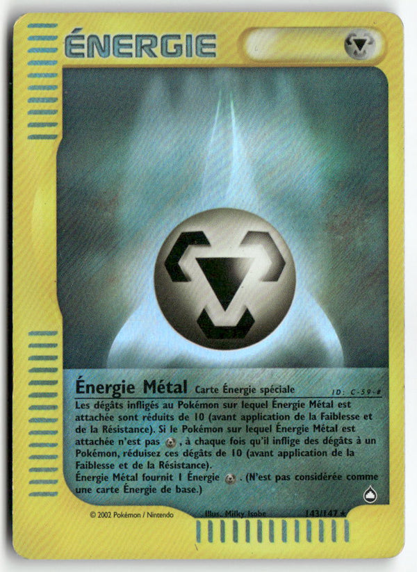 2003 Aquapolis - Energie Métal