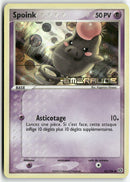 2005 Émeraude - Spoink Rev. Foil