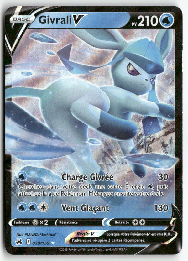 2023 Zenith Suprême - Givrali V