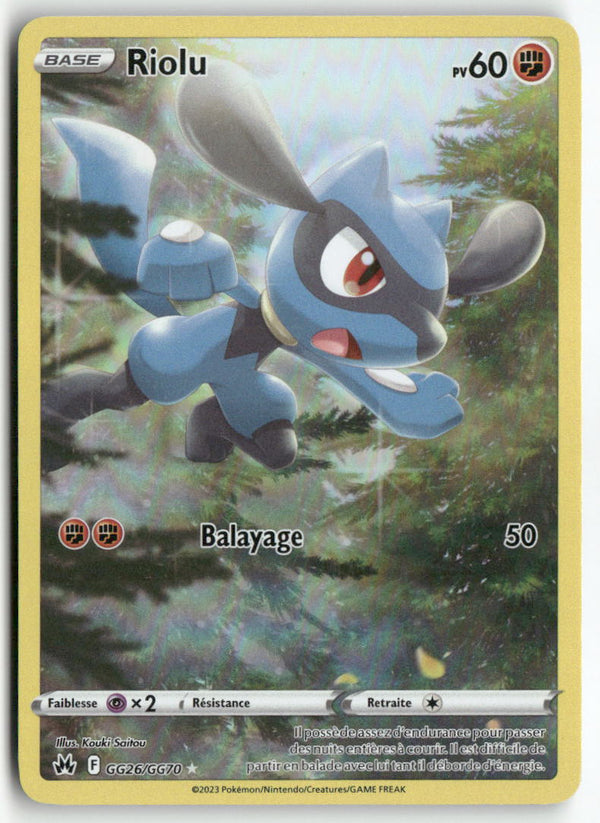 2023 Zenith Suprême - Riolu