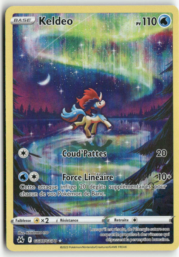 2023 Zenith Suprême - Keldeo