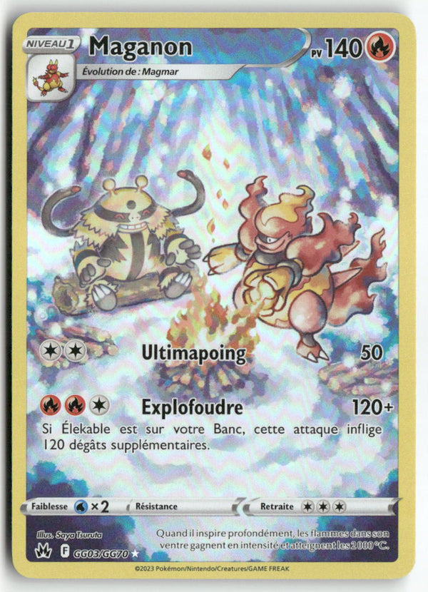 2023 Zenith Suprême - Maganon