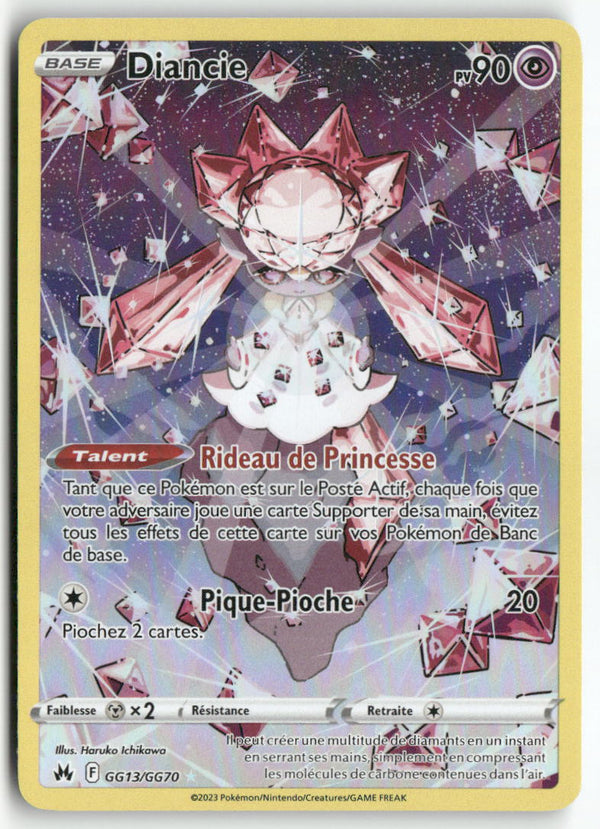 2023 Zenith Suprême - Diancie