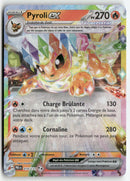 2025 Evolutions Prismatiques - Pyroli ex