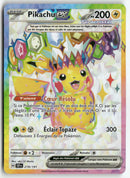2024 Etincelles Déférlantes - Pikachu ex