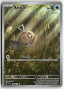 Pokémon - 2024 Etincelles Déférlantes - Barpau