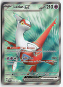 2024 Etincelles Déférlantes - Latias ex