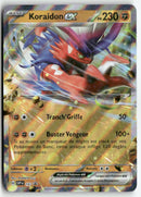 2017 Ecarlate & Violet Promo - Koraidon ex