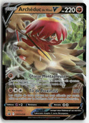 2022 Epée & Bouclier Promo - Archéduc de Hisui V