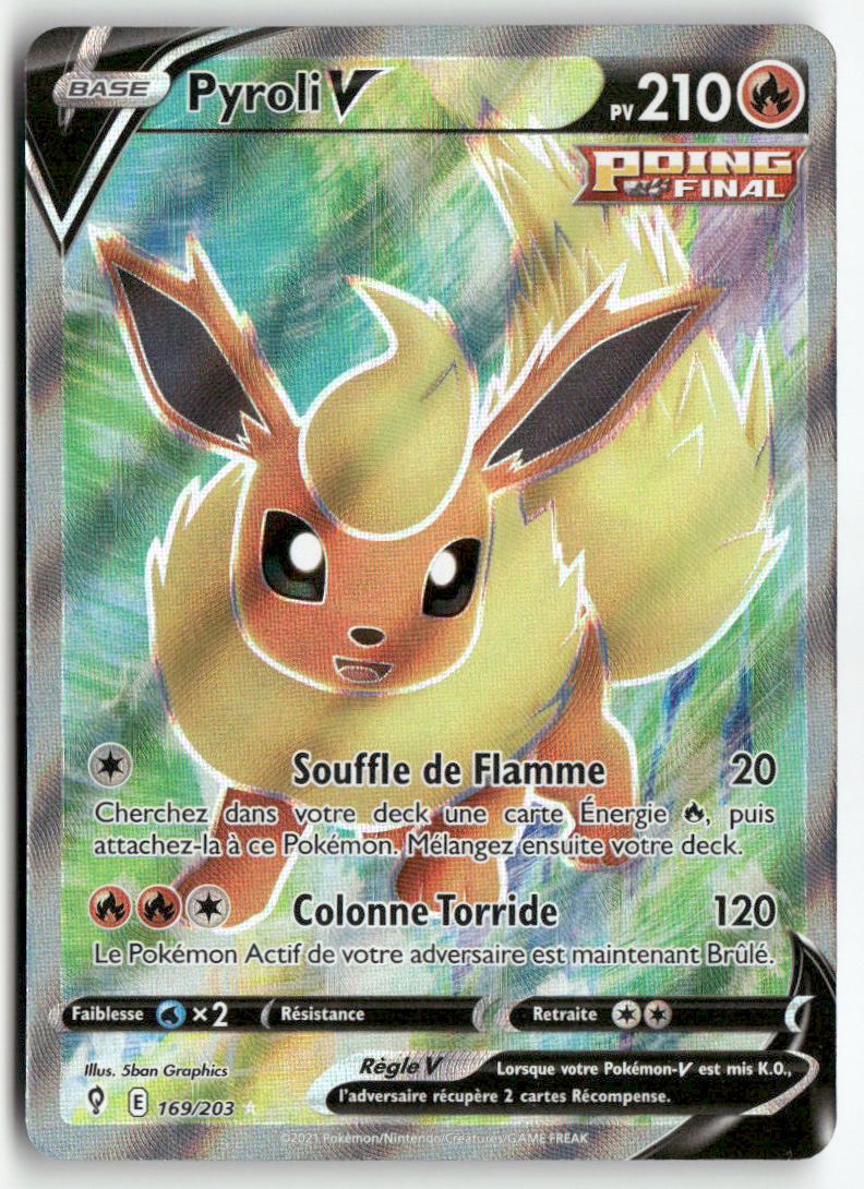 2021 Evolution Celeste - Pyroli V
